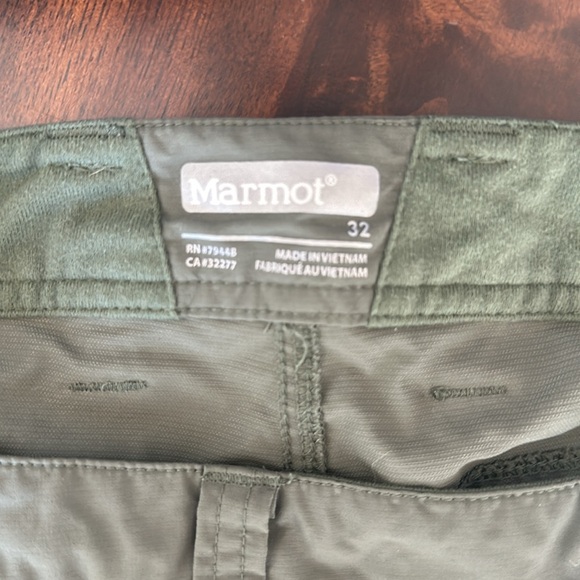 Marmot Pants - Picture 7 of 7